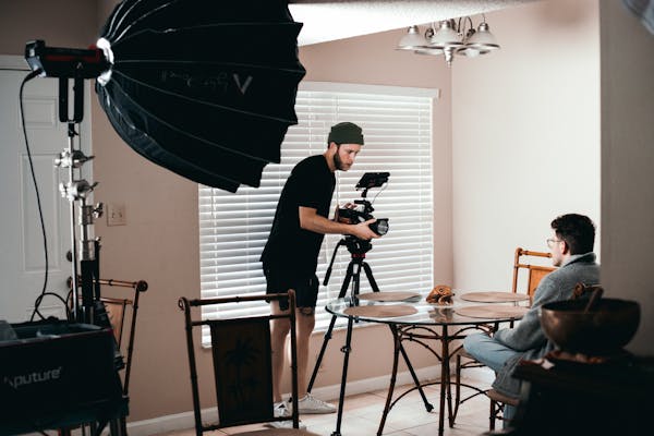 studio photo à Lyon