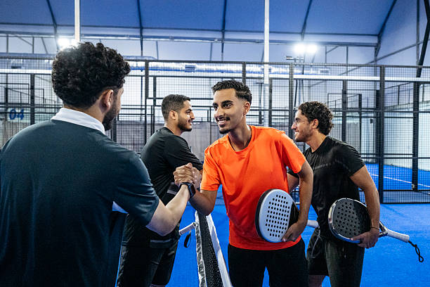 Entretien court de tennis