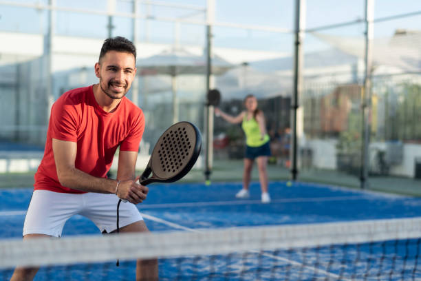 installation terrain de padel